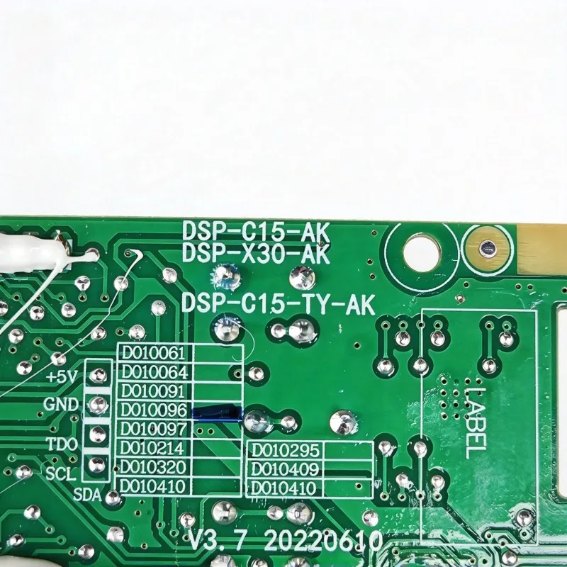 For Car Refrigerator Display Control Board C15 Series Replacement Part