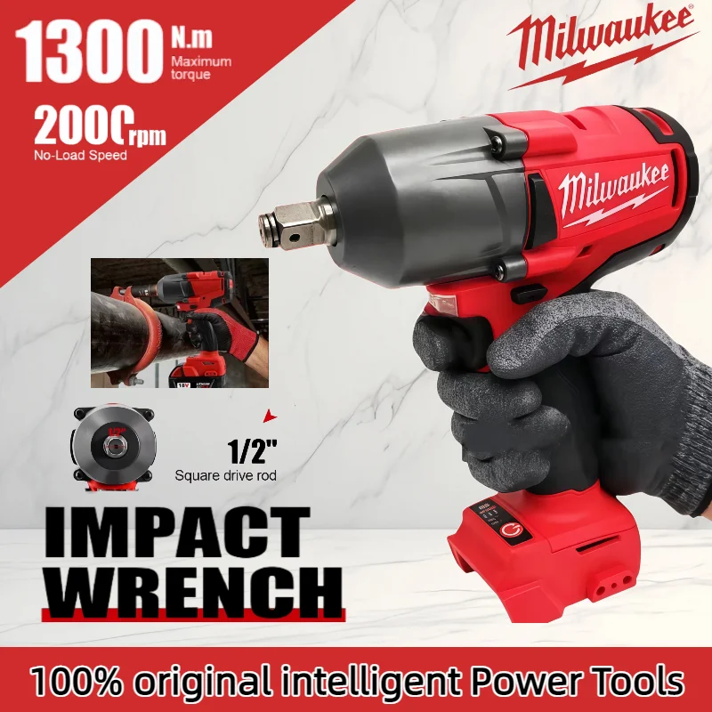 Thumbnail 2 - #68 Best Electric Torque Wrenches to Buy In 2026