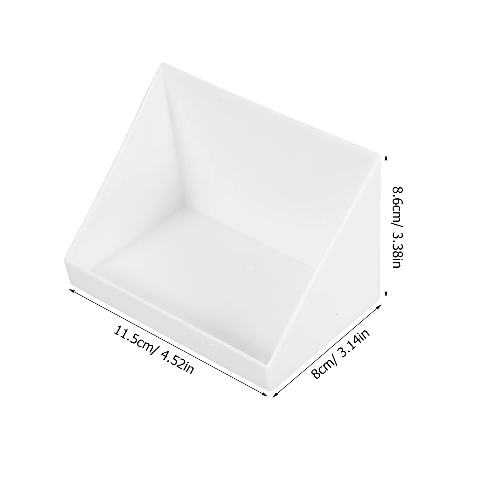 Caixa de armazenamento minimalista prateleira adesiva para recipiente do banheiro vintage vara prateleiras pp flutuante