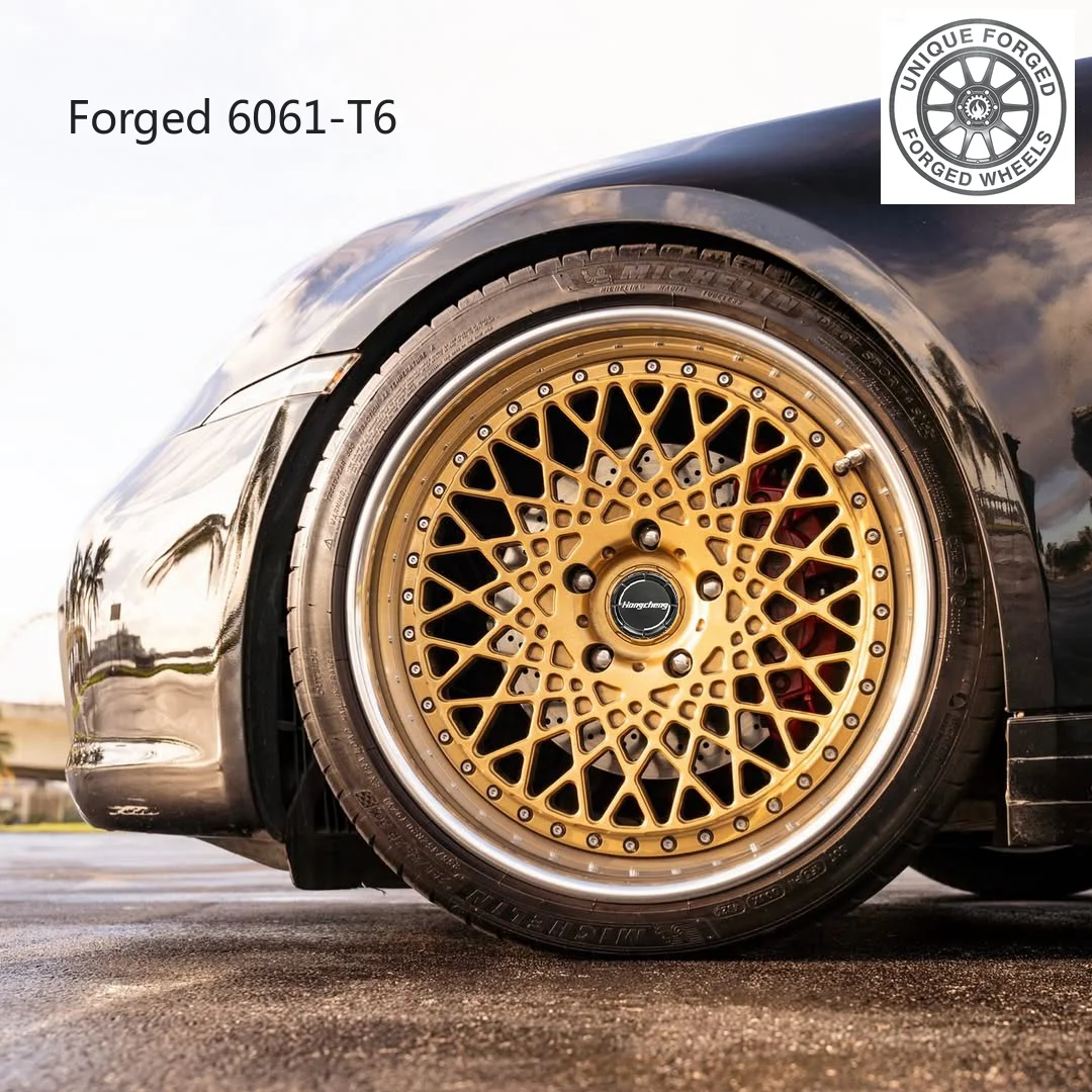 

2026 New Design Custom Forged Wheels Deep Dish 5x114.3 18 20 21 22 Inch