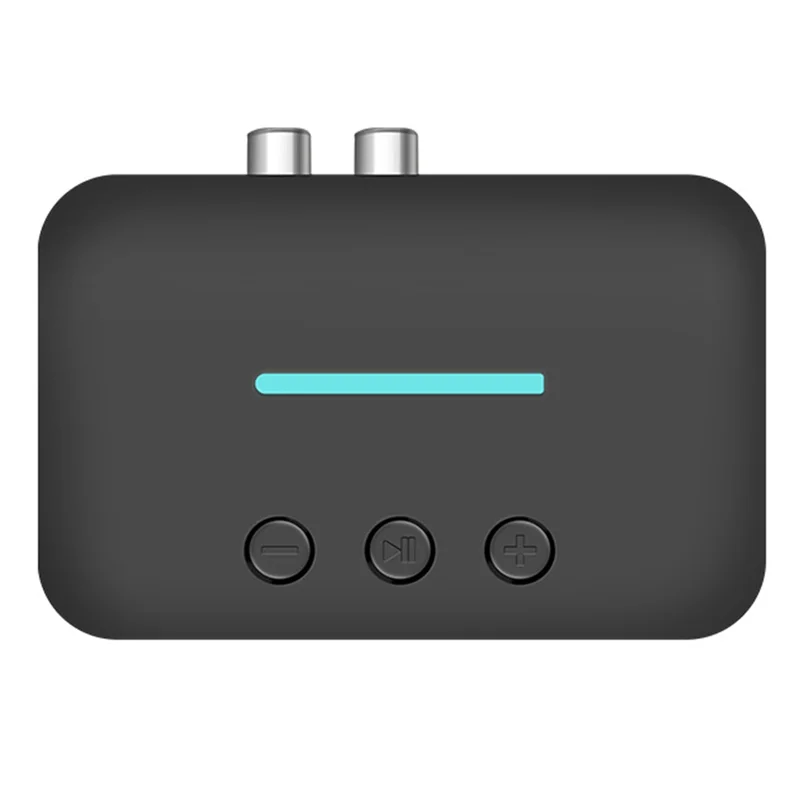 ABMF-Nova versão 5.3 receptor de áudio Bluetooth U Disk reprodução de música estéreo antigo para adaptador Bluetooth sem fio