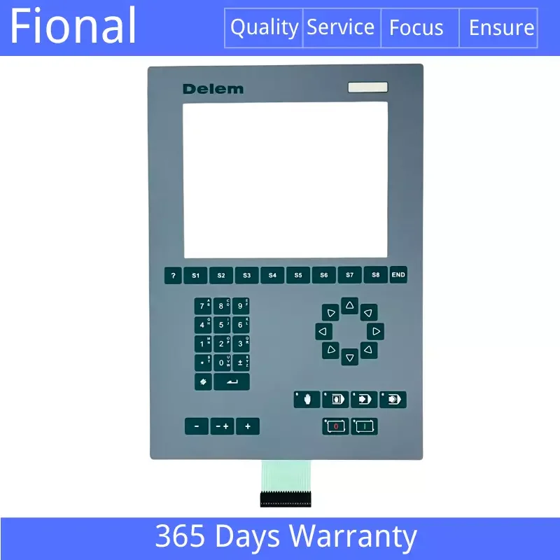 Membrane Keyboard S…