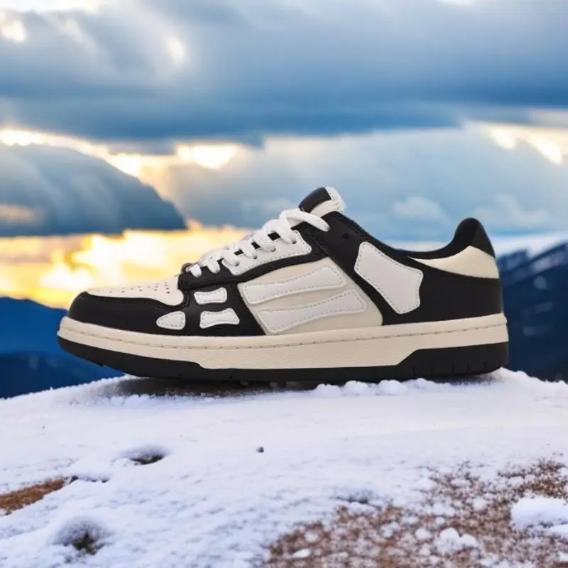 

Little white shoes for men and women, couples, thick-soled, height-increasing shoes, genuine leather, versatile casual sneakers