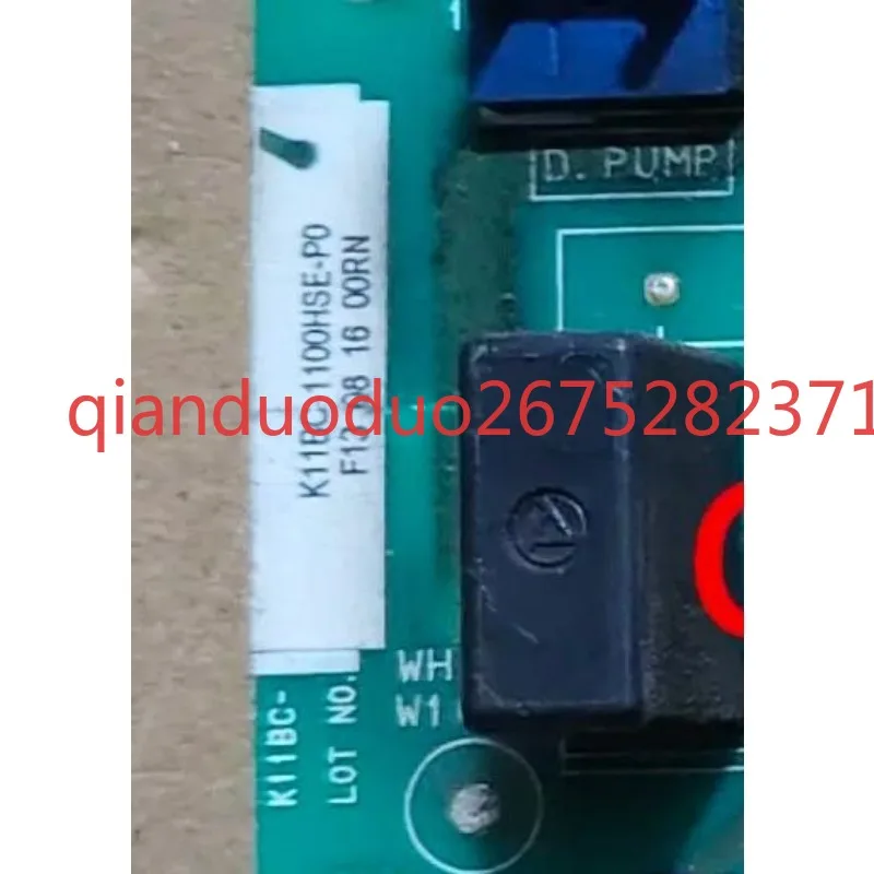 Suitable for Fujitsu central air conditioner inner board K11BC-01-03 K11BC-1100HSE main board original disassembly