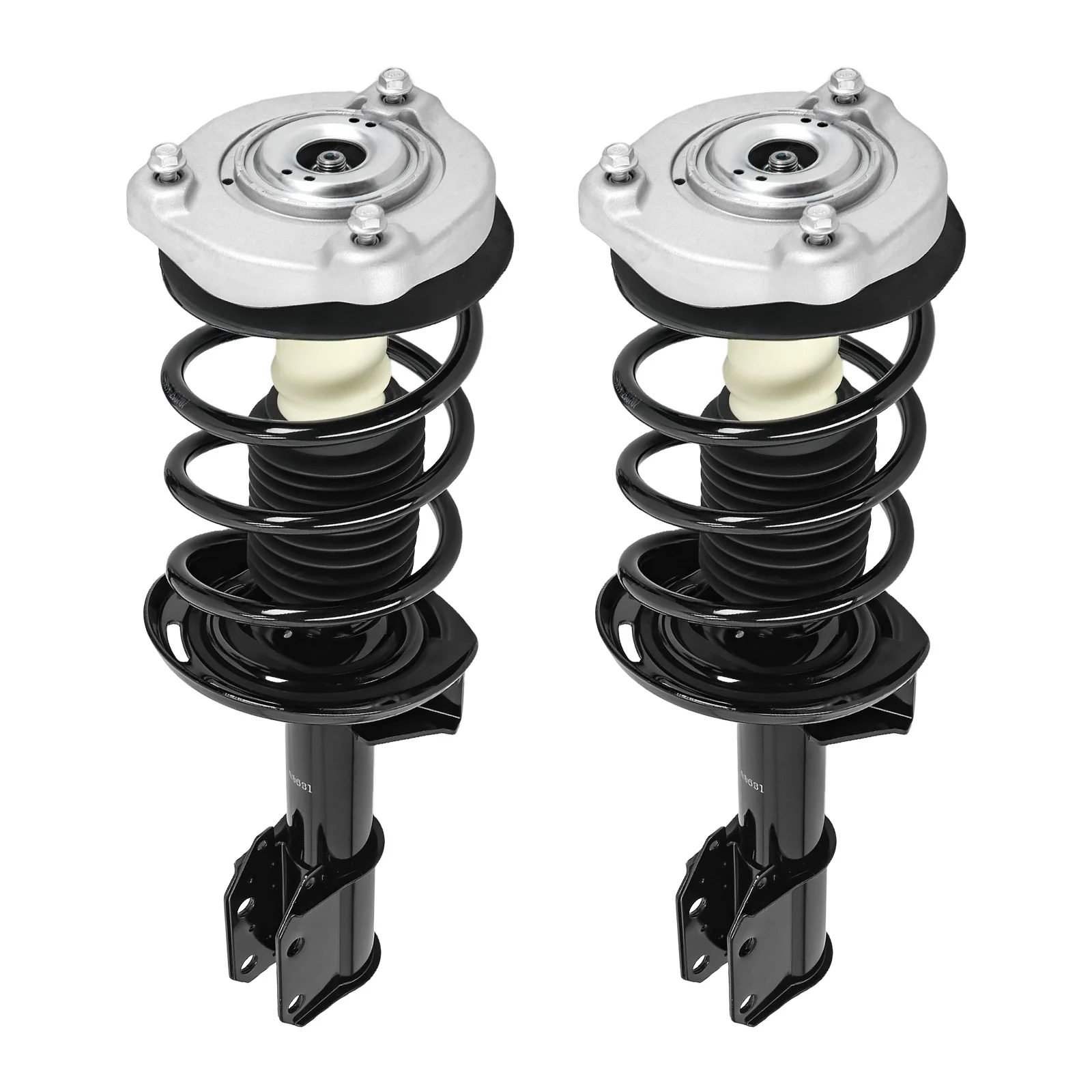 Set of 2 Fully Loaded Strut Front Left-and-Right for MB Mercedes GLK350 Pair NEW