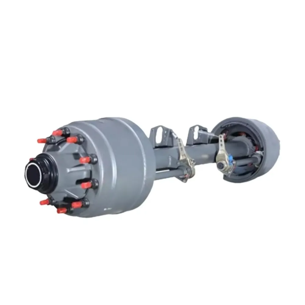 

High quality 13t axle for trailer accessories