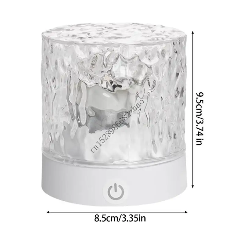 H7EA Light Dimmable Night Dimmable RECHARGIET