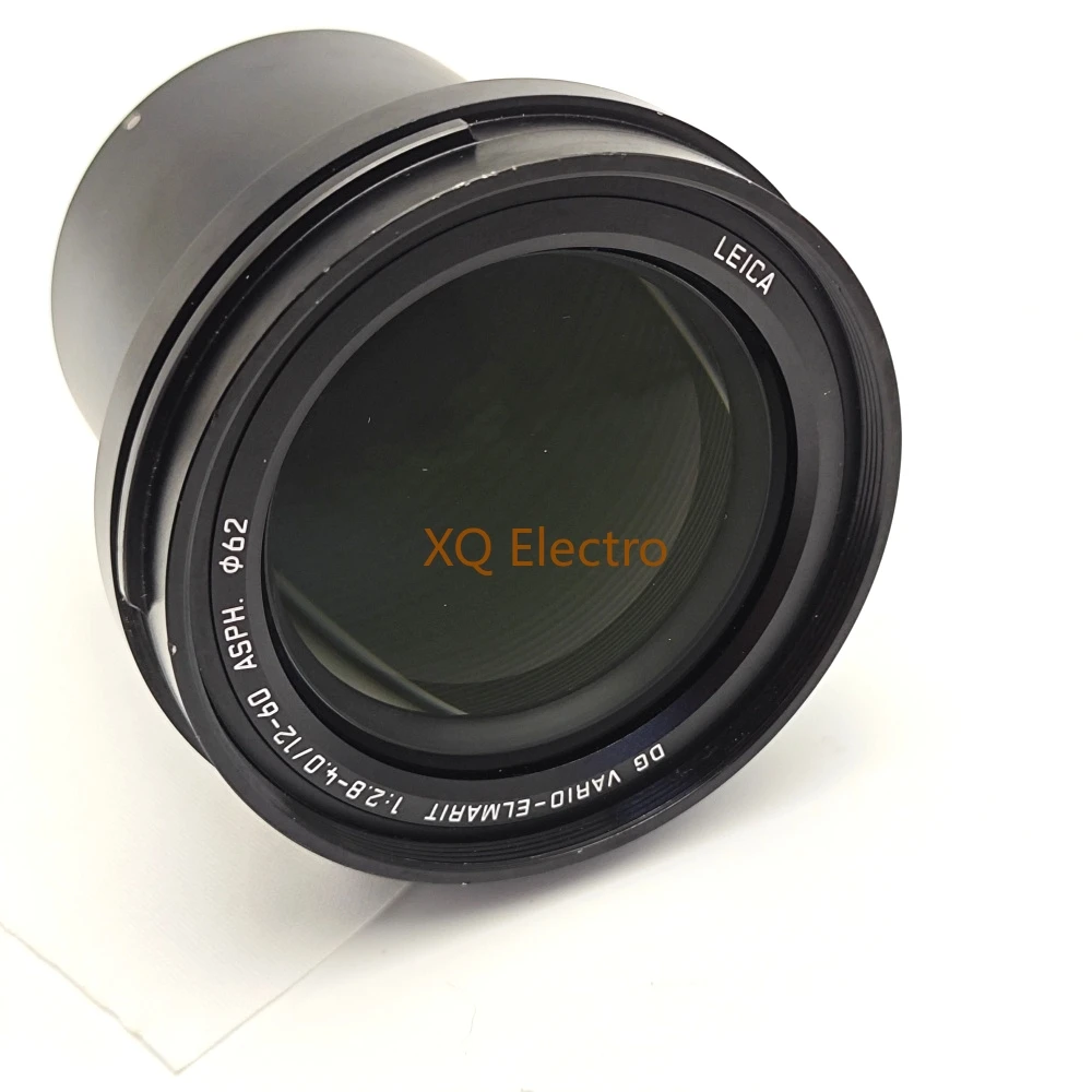 

Original H-ES12060 Lens Group Front with Optics Glass for Panasonic 12-60 II LEICA DG Vario-Elmarit 12-60mm F2.8-4 Power OIS