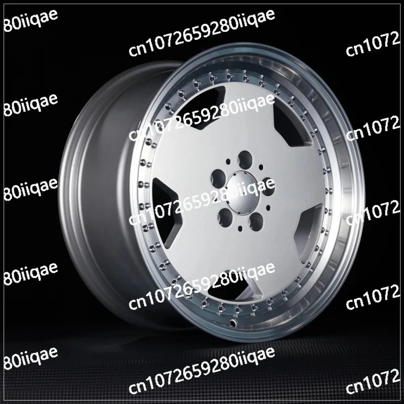 

8J 9.5J Deep Dish для колес Mercedes W140 W201 W126 W124 5x112 17-дюймовые диски легкосплавные колеса для легковых автомобилей