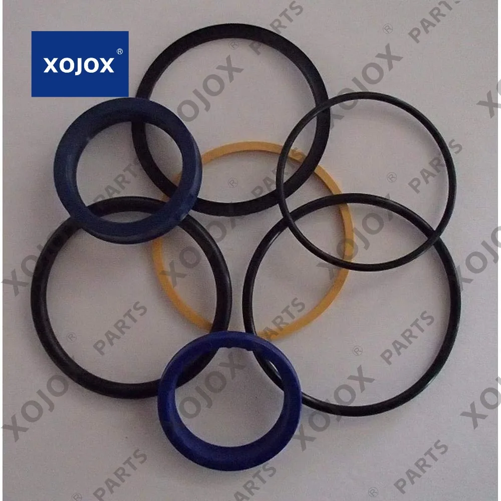 

XOJOX RAParts 6589796 New Excavator Tilt Cylinder Seal Kit Fits Bobcat X-225 X-325