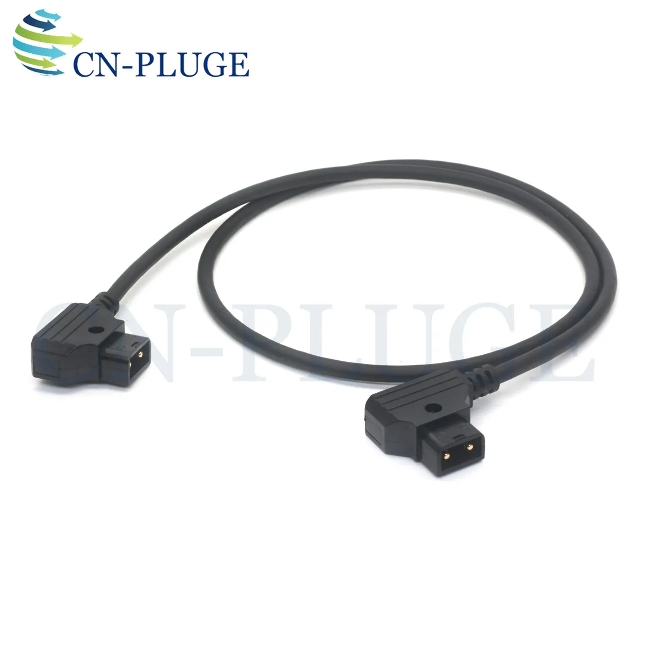 Camera/Monitor/Image Transmission Power Supply D-TAP to P-TAP, Battery V-Port Extension Cable
