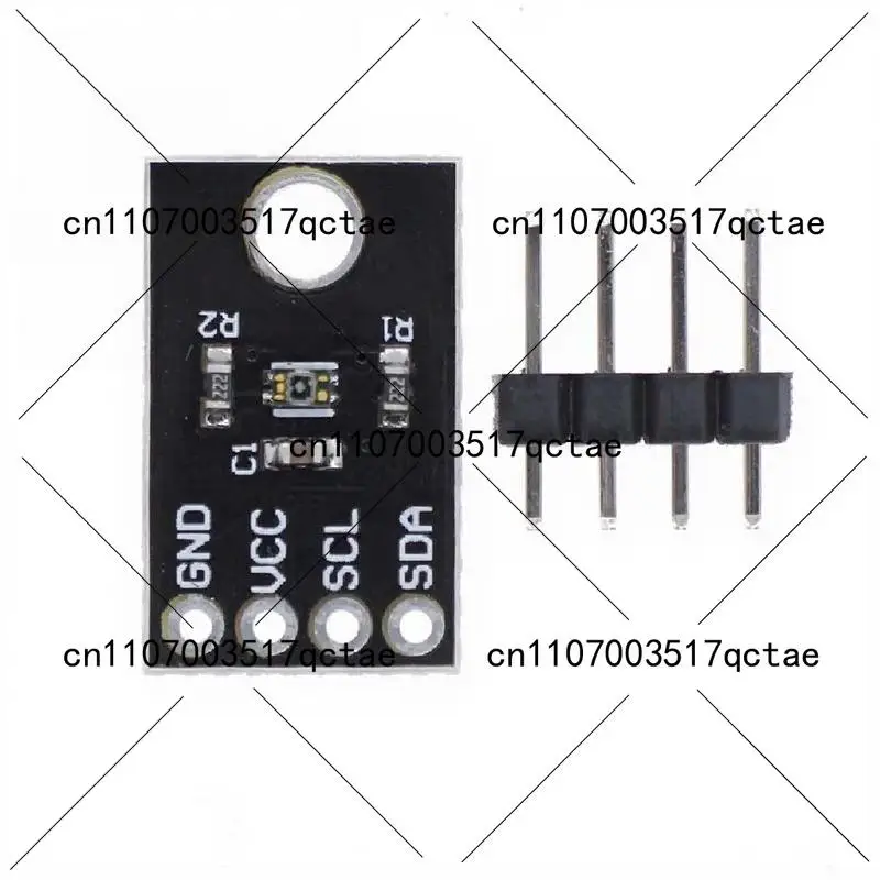 UV Light Intensity Sensor Module VEML6075 UVA UVB Detection for Arduino