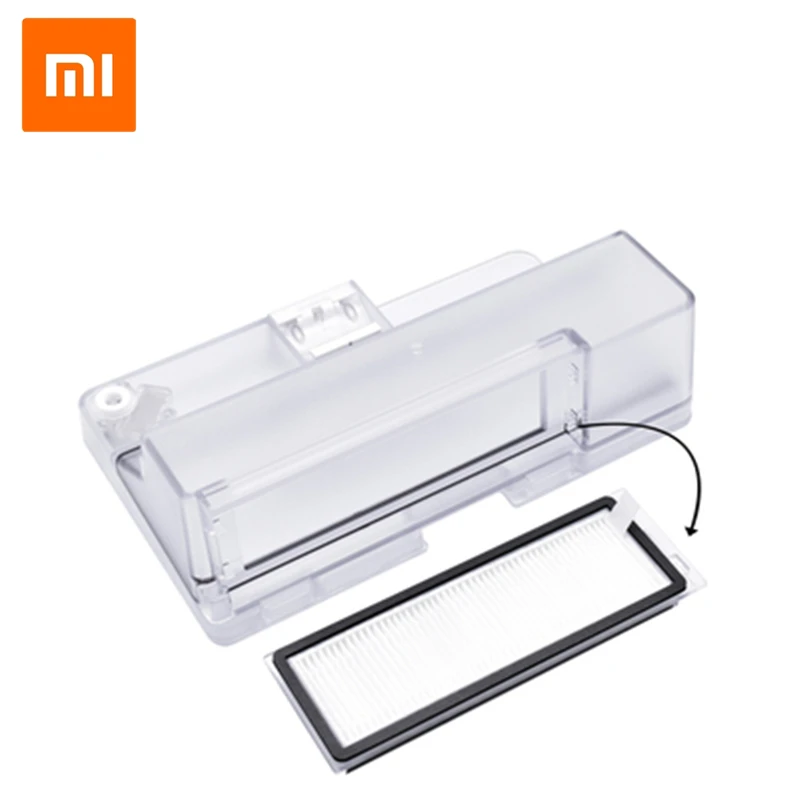 Xiaomi G1 MJSTG1 Water Tank Dust Box Mop Bracket Parts Robot Vacuum Cleaner Dustbin  Support Plate Original Accessroies
