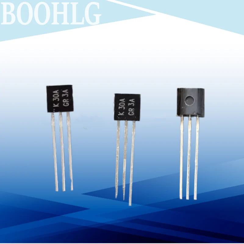 10PCS 2SK30A-GR K30AGR TO-92 New Original Imported Chip