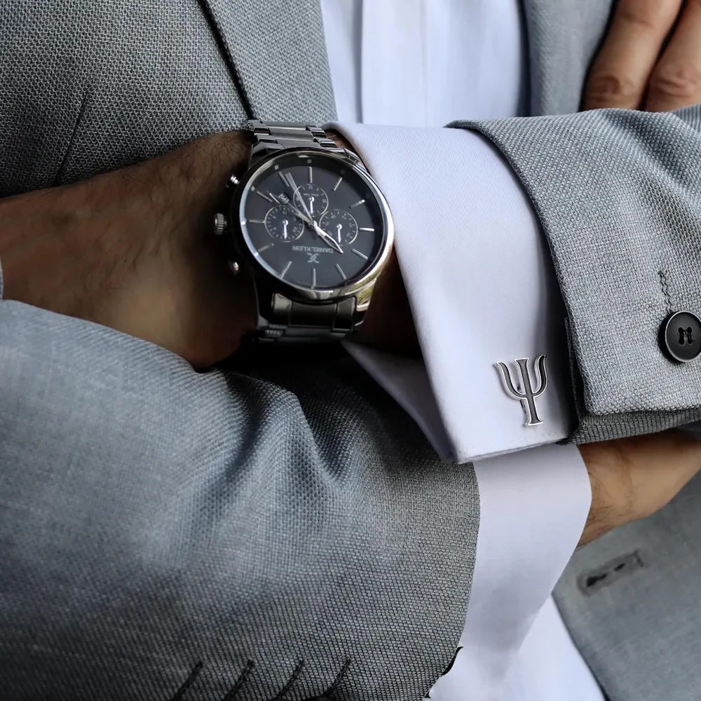 2025 New Cufflink Stainless St - Men'S Grooming Wedding Day review and price