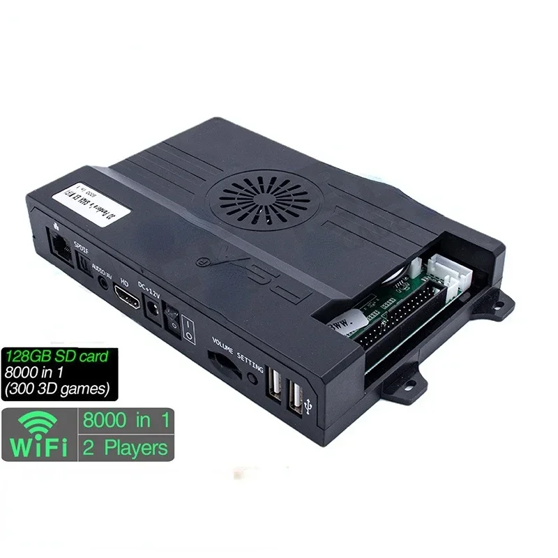 128G 3D Wifi Pandor… - image