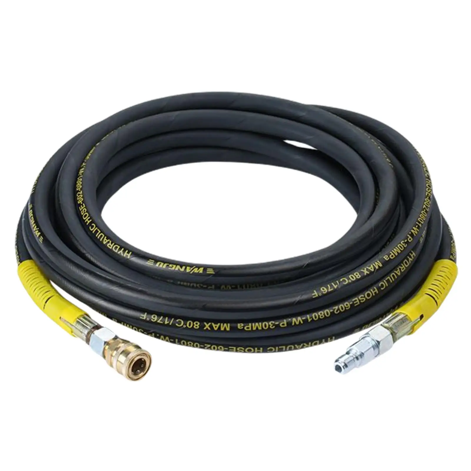 Pressure Washer Karcher K5 K7 Compatible Drain Sewer Cleaning Hose 9M