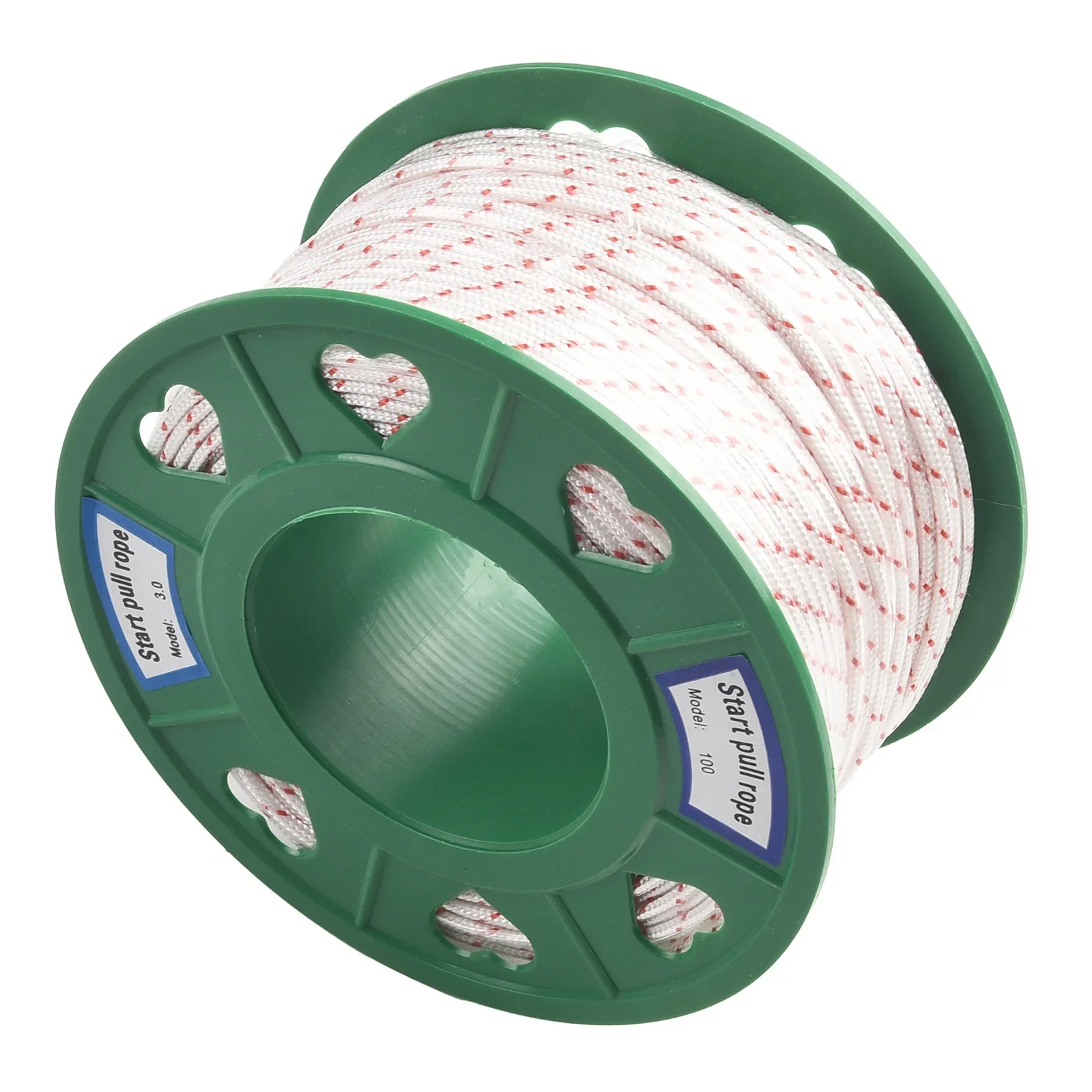 Quente Nova Corda de Partida 3.5 mm 4.0 mm Peças de Reposição Strimmers 100m 4.5 mm Ventilador Motosserras Aparadores de Sebes Alta Qualidade