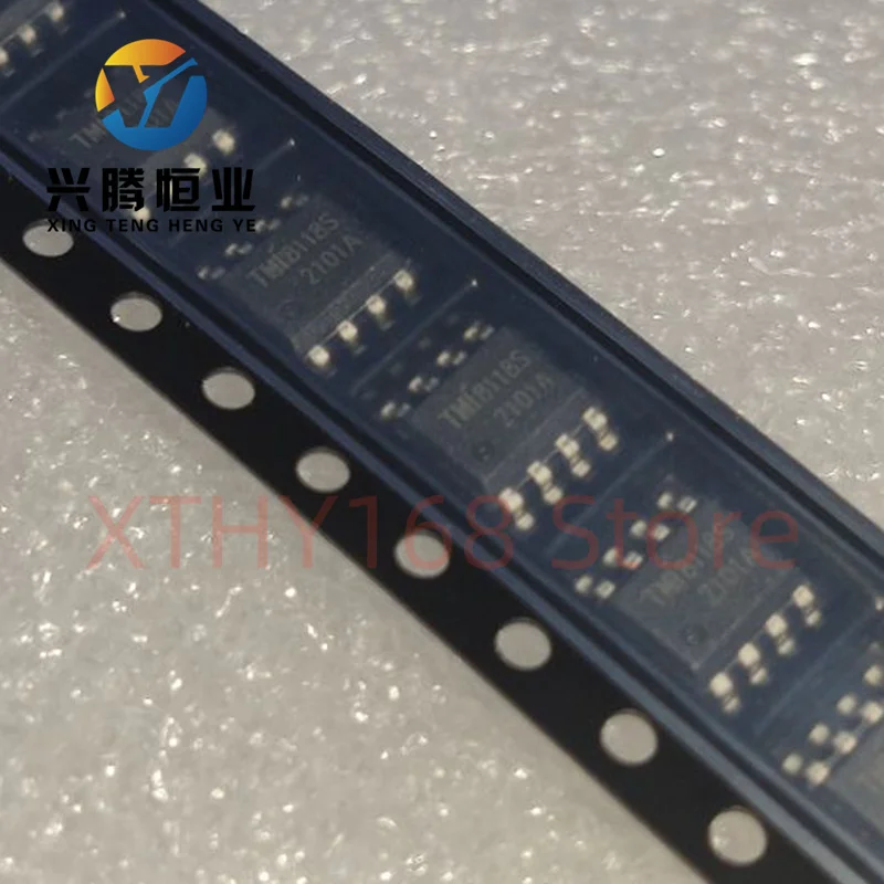 5 uds-10 uds/lote TMI8118S marcado: 8118S SOP8 Motor drive IC chip nuevo original
