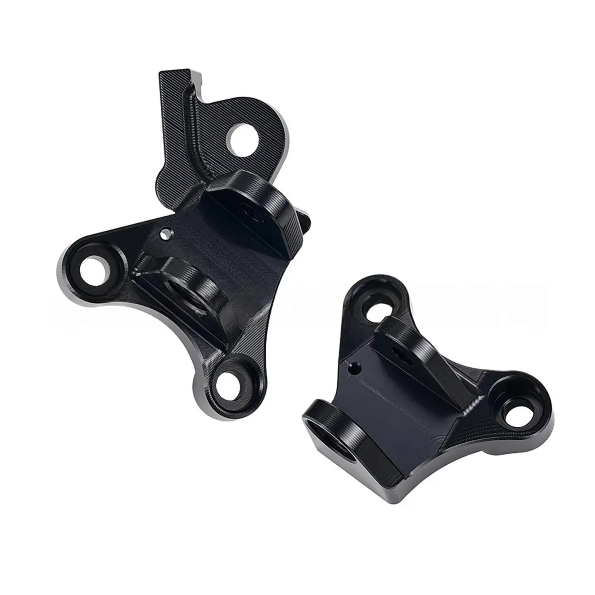 update. Pedal Bracket Motorcycle Accessories Motorcycle Pedals for Surron Hyper Bee Parts