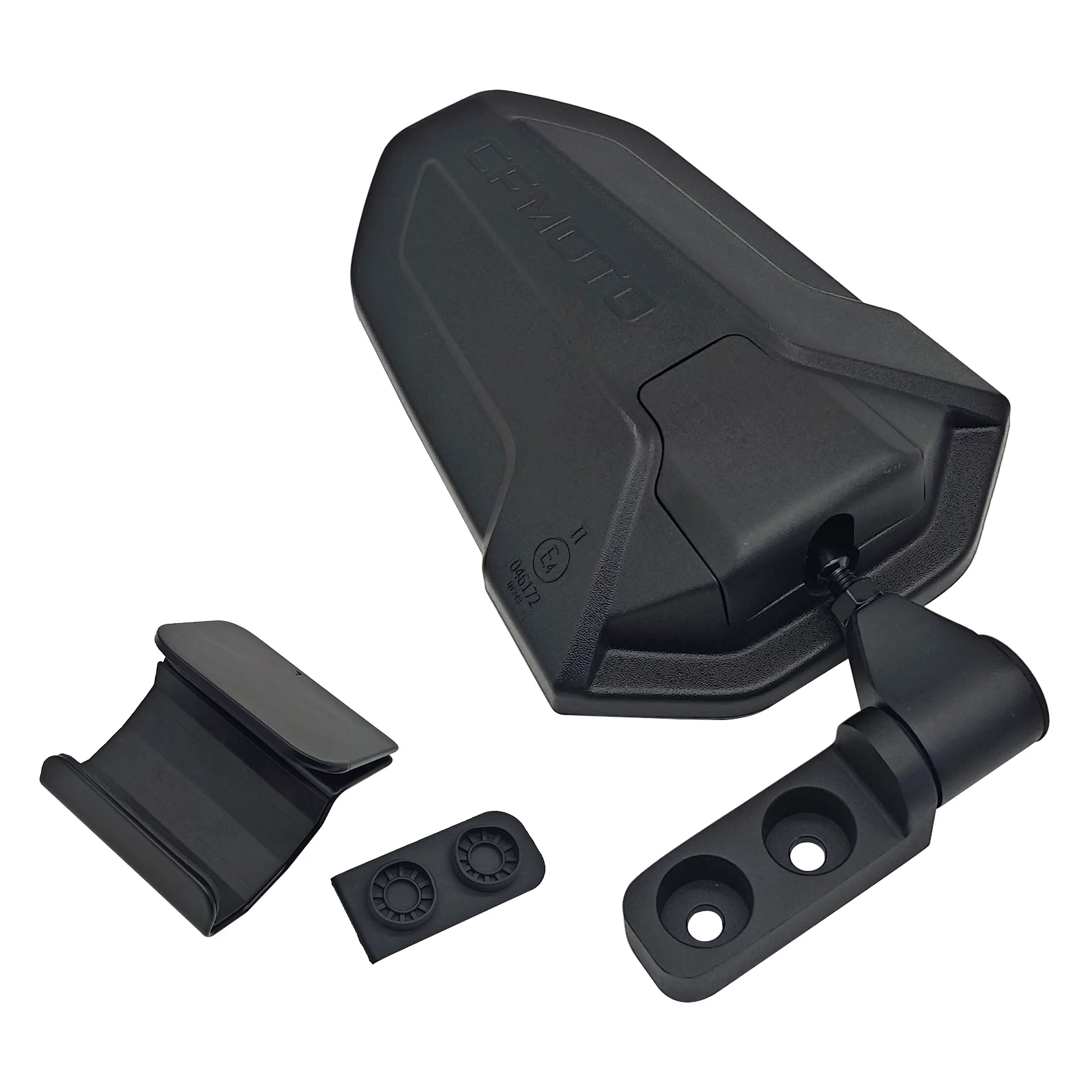 Original Left Or Right Rear View Mirror Assy For CF 800 1000 SSV CF800SU-3 CF1000UTR CF1000STR 5BWV-260100-5002 5BWV-260200-5002