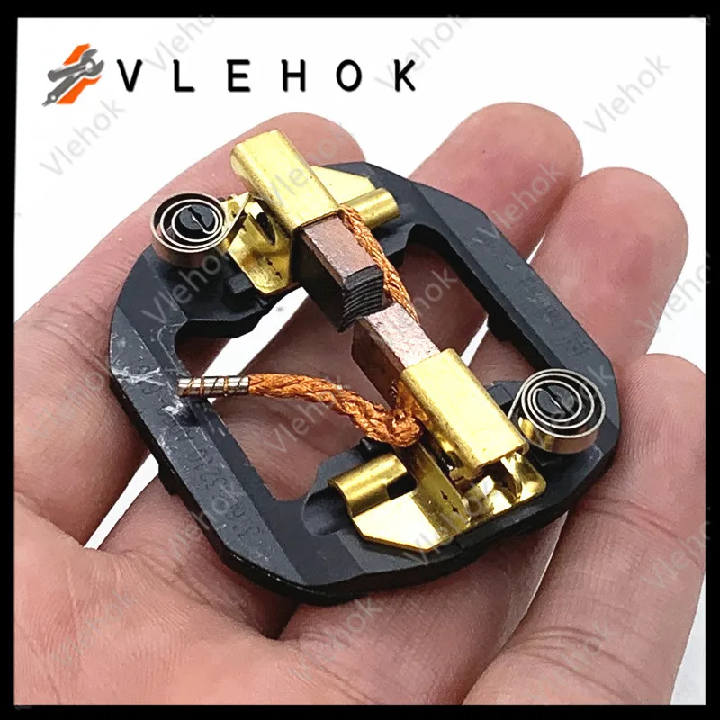 

Brush holder for METABO SBE18LTX KHA18LTX MKS18LTX58 W18LTX150 WF18LTX125 W18LTX115 W18LTX125 PF18LTX125 WP18LTX115 316053210