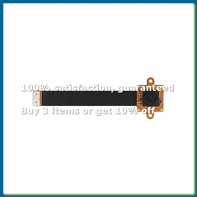 OV13855 13MP Camera 120° Fixed Focus for 5 / 5B / 5 Plus Camera Module RK3588S RK3588-WDL