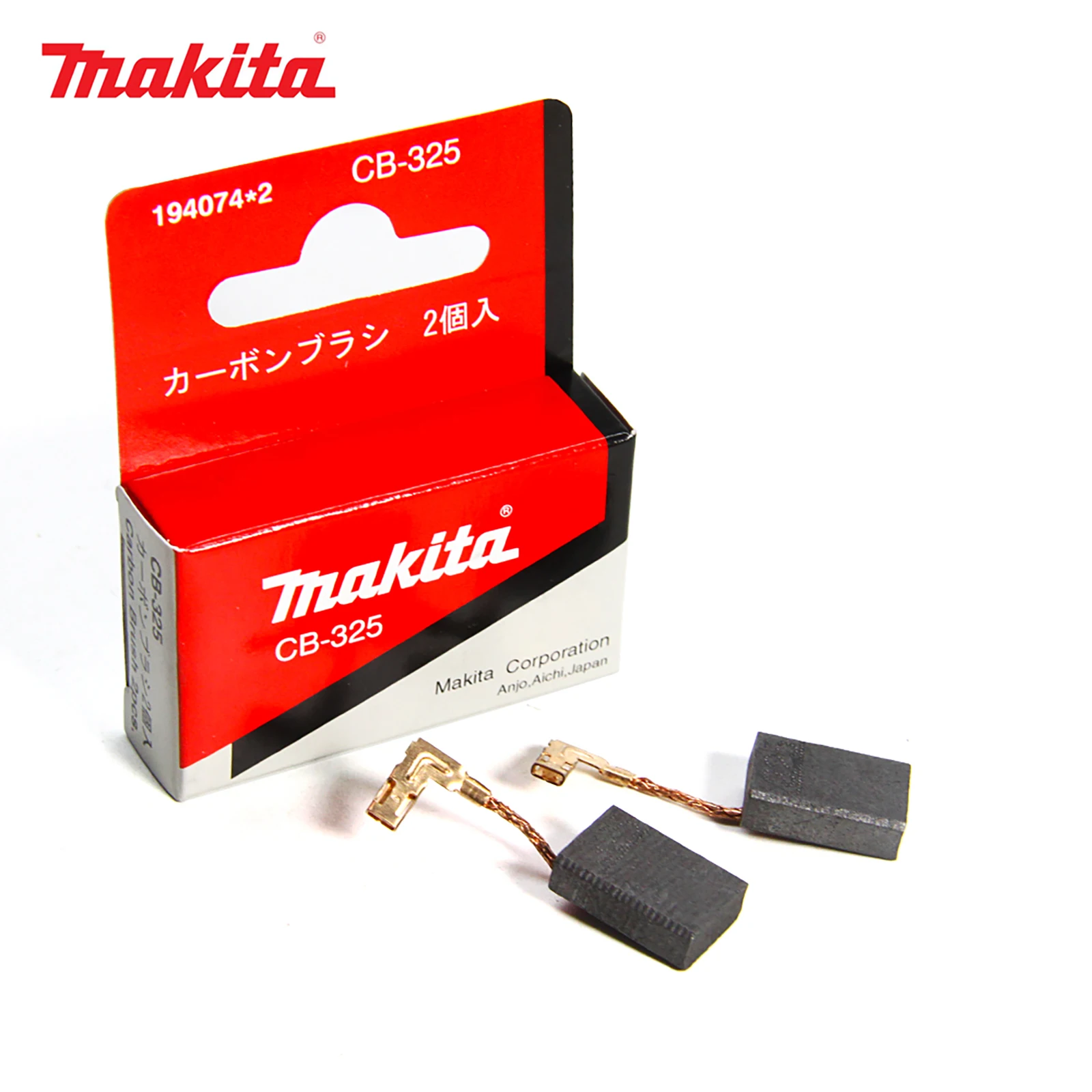 20 Stück Kohlebürsten 6x9x13 Mm – Universell Für Makita CB411 & Elektrowerkzeuge