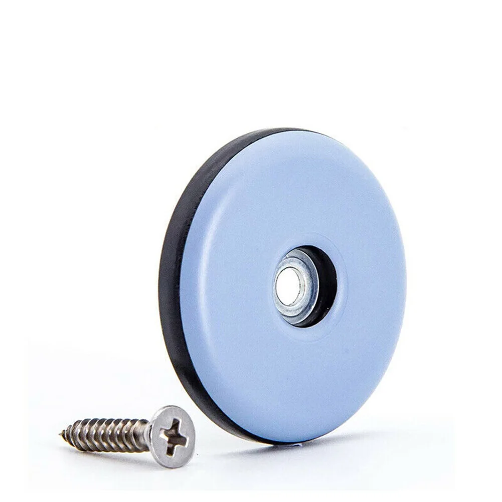 20 PTFE Sliders for Furniture Feet to Protect Hard Floors Including Hardwood for tile Marble and PVC During Relocation