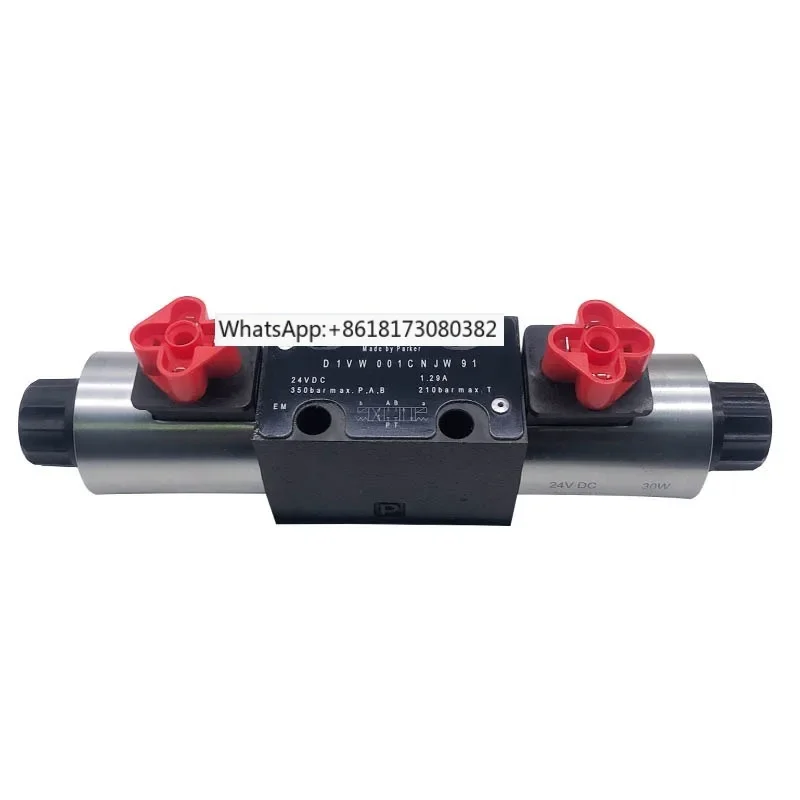 D1VW020BNJW91 electromagnetic directional valve D1VW001CNJW91 hydraulic D1VW