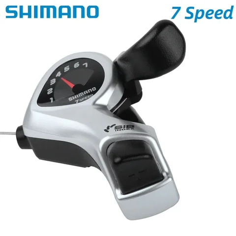 Переключатель Shimano TX50 Tourney для велосипеда 3x6/7 скоростей