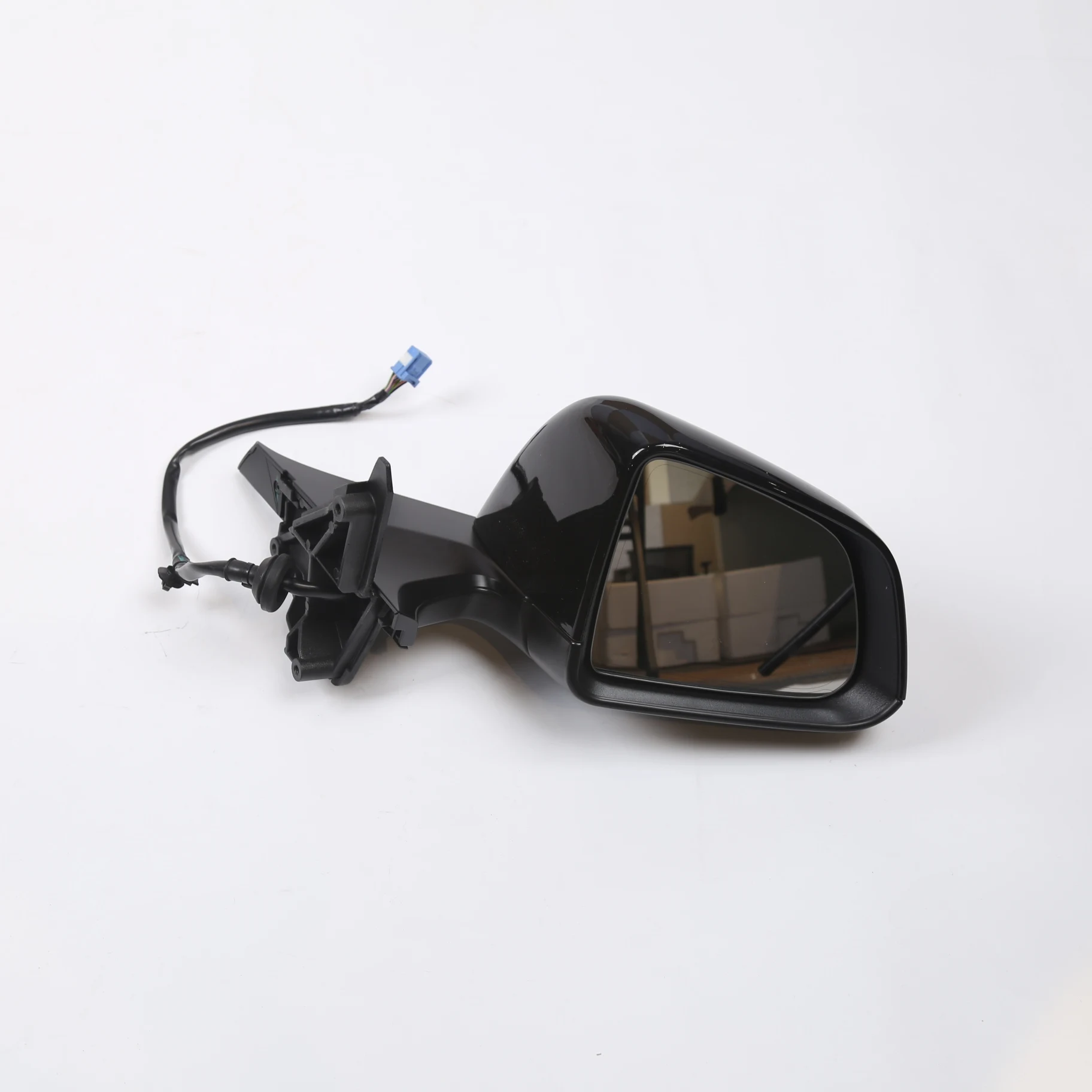 LinTech Model Y Rearview Side Mirror New Condition ABS Plastic Glass Left/Right Electric Car Mirrors