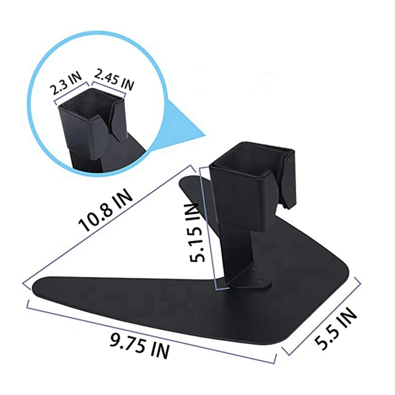 Super Stable Metal Iron Bracket Harpipe Electric Wind Instrument Accessories Bracket
