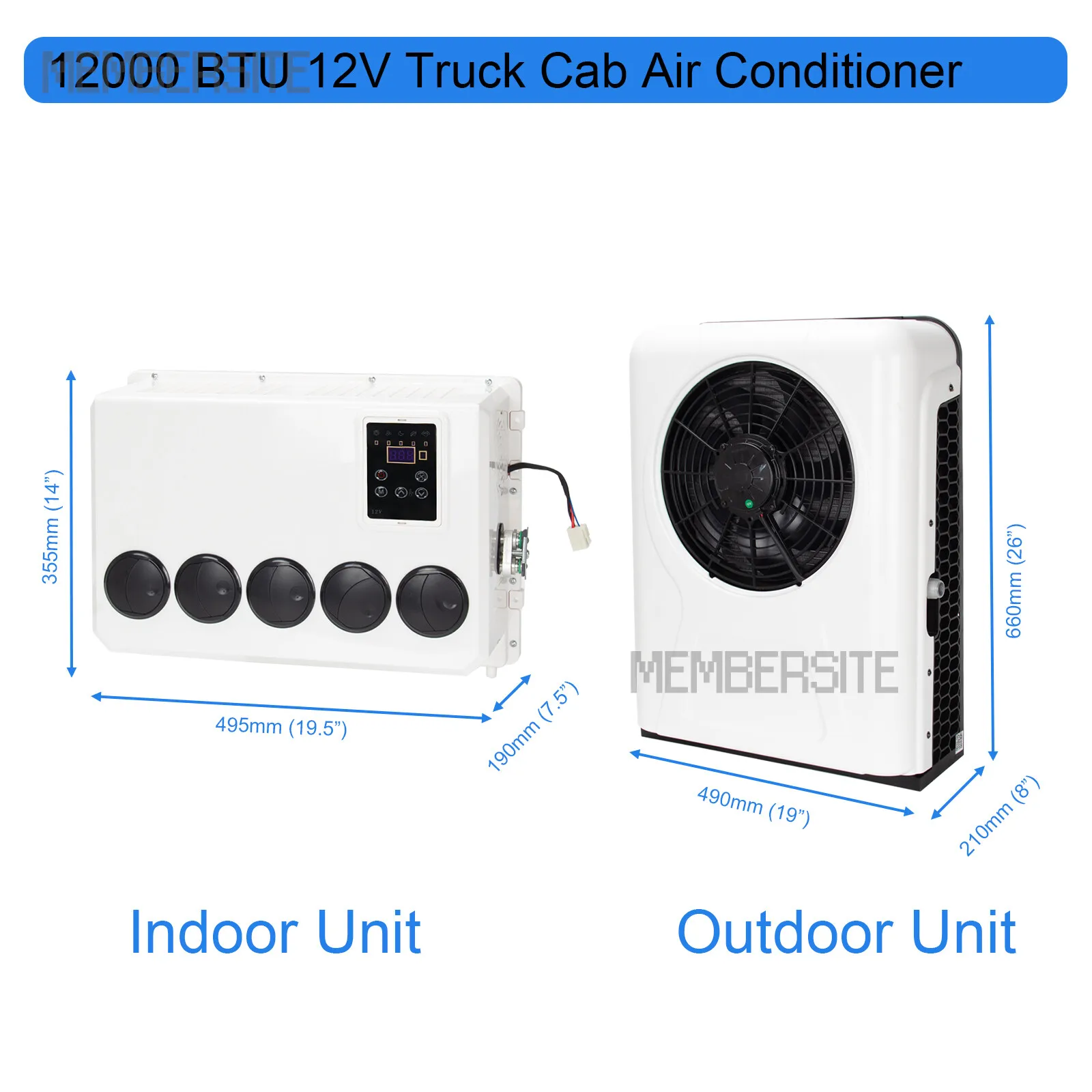 Thumbnail 4 - #35 Most Reviewed Air Conditioners