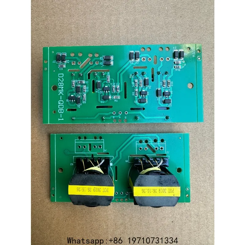 Welding machine driver board Raytheon Qingdao steel bar butt welding machine ZX7630 module driver IGBT module driver board
