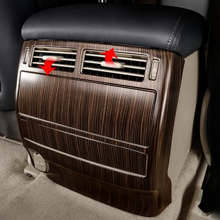 

Car AccessoriesFor Land Cruiser Mahogany Material Car Accessories Interior Trim Cover Accessories Car Interior Decoration