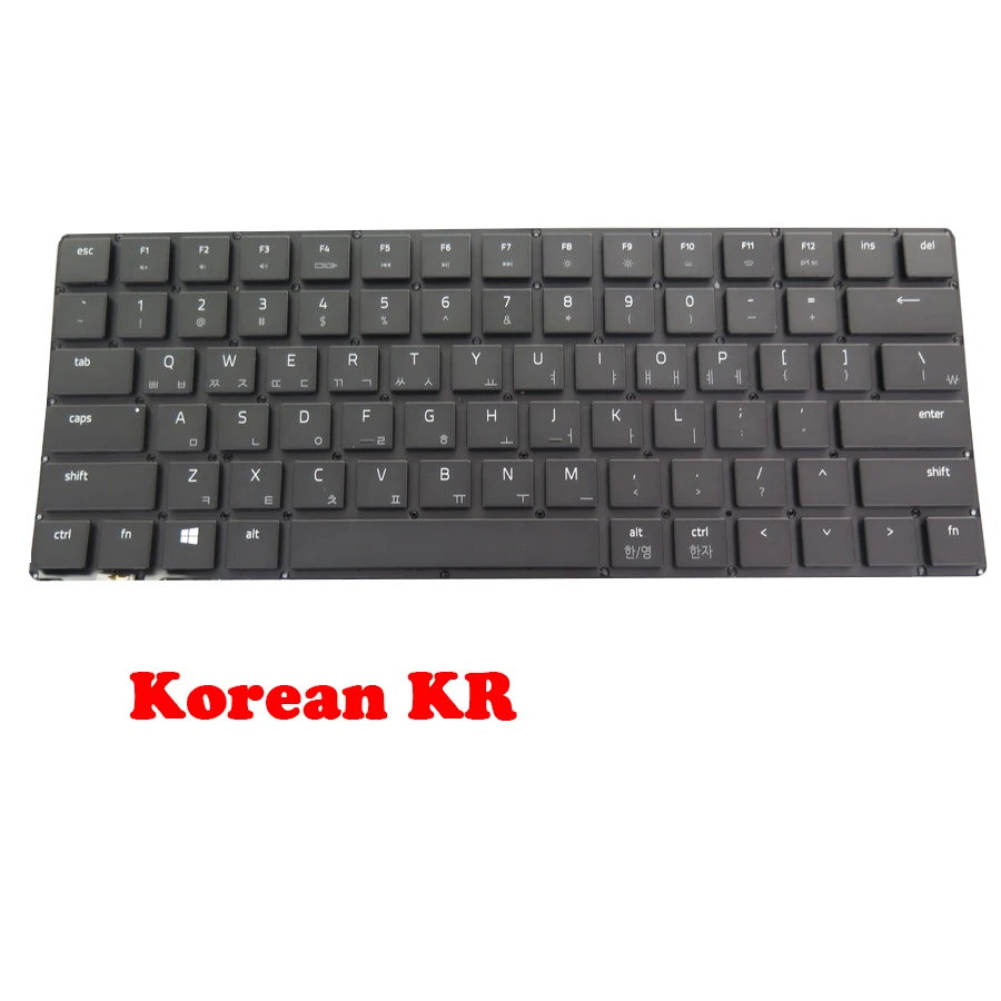 Imagem -03 - Teclado Razer Blade Pro Blade Pro 172023 Rz0902876 Rz09-02877 tw kr fr jp uk us Rz09-0287rz09-02877w92