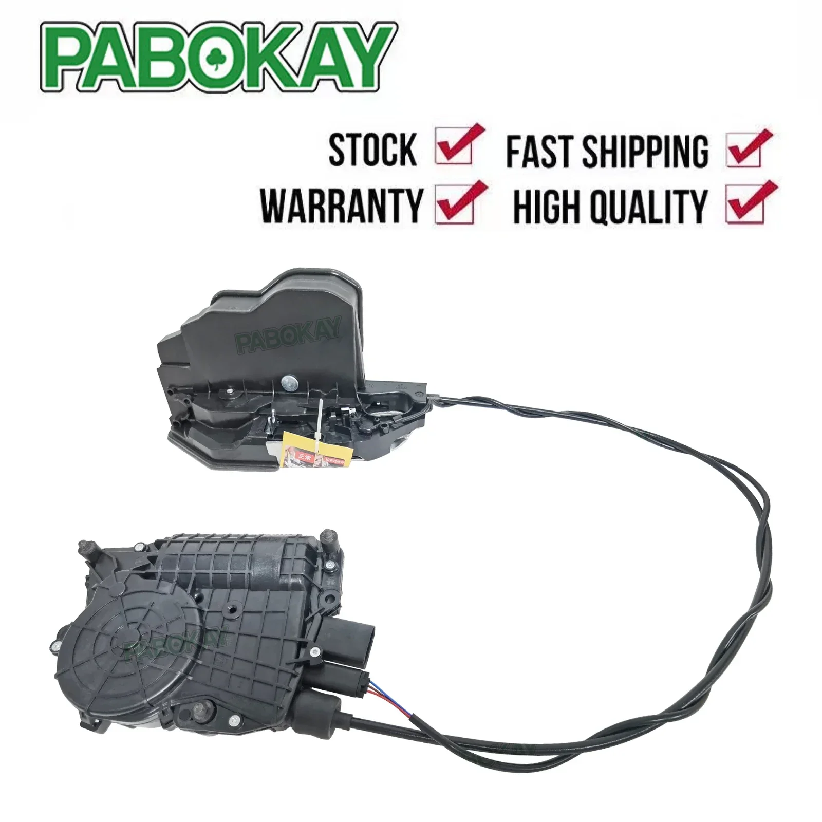 

Door Lock Actuators Rear Passenger Right Side Hand for BMW 535i GT xDrive 550i 51227149448