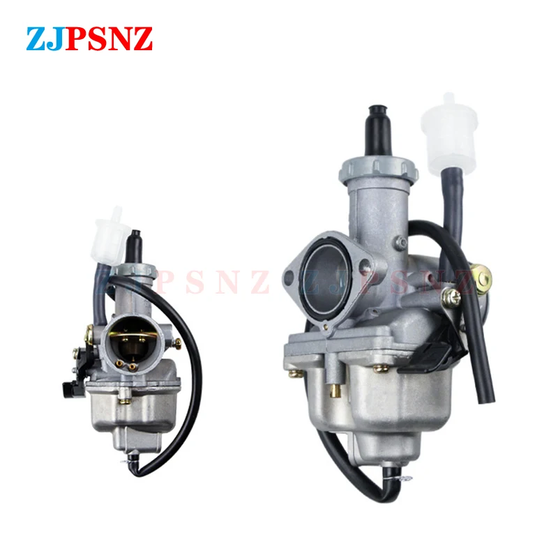 Carburetor CG125 CG150 CG200 PZ26 PZ27 PZ30 Carburetor Hand Cable Chock Carb For Motorcycles CG 125cc 150cc 175cc 200cc 250cc