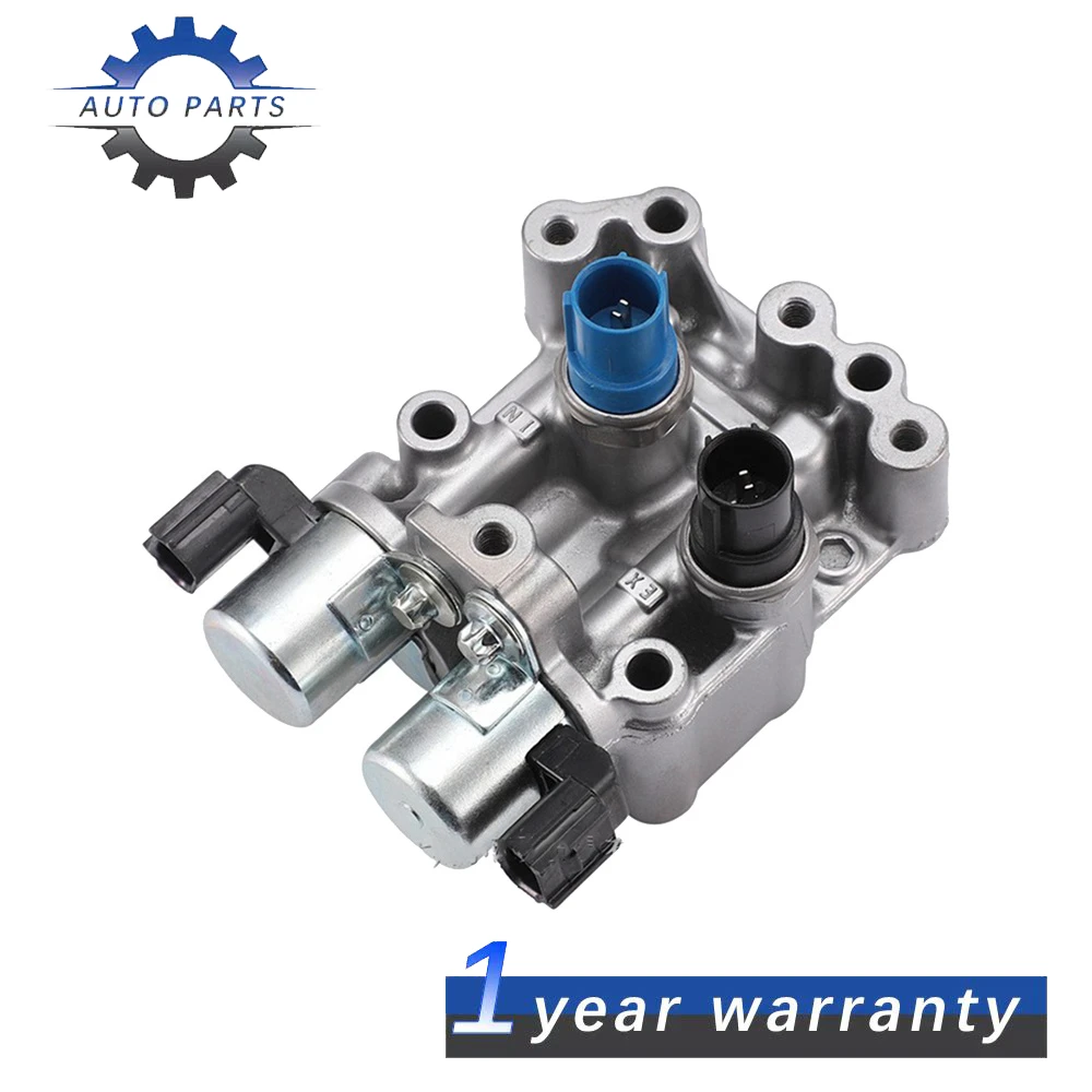 1pcs Car Variable Valve Timing Solenoid Valve 15811-R41-L01, 15811R41L01, VV1189 for HONDA ACCORD 2008 2009 2010 2011 2012