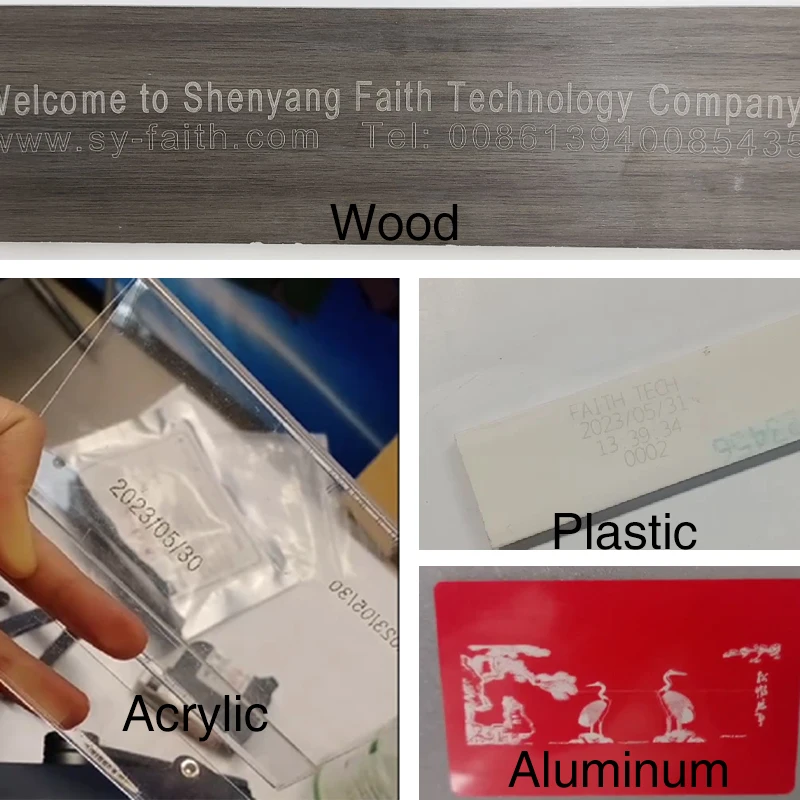 

Уникальная гравировка шин, печать, портативная портативная машина для маркировки волокна