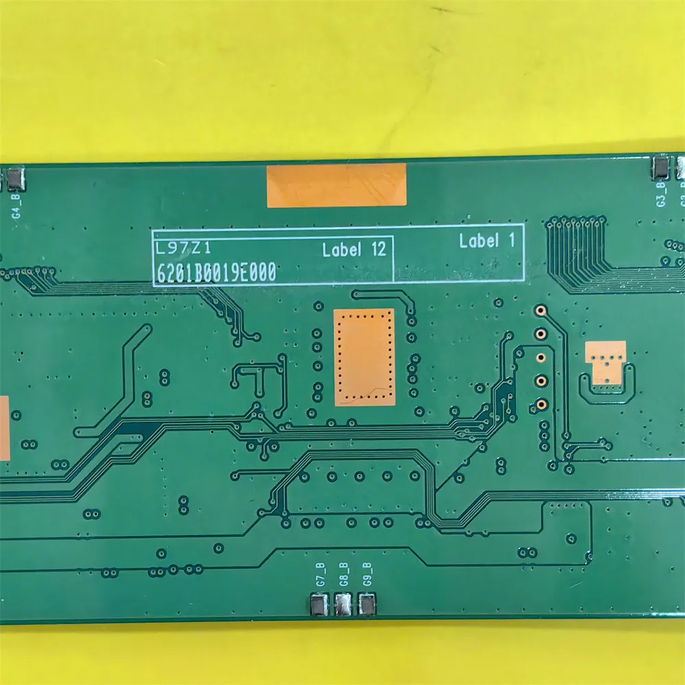 6201 b0019e000 L97Z1 T-CON V500HJ3-CPE1 tablica logiczna 32745A dla LNNOLUX UA58J50SWAJ UA58H5288AJ SE58GY27 HG58AC570JJXXZ UE58H5200
