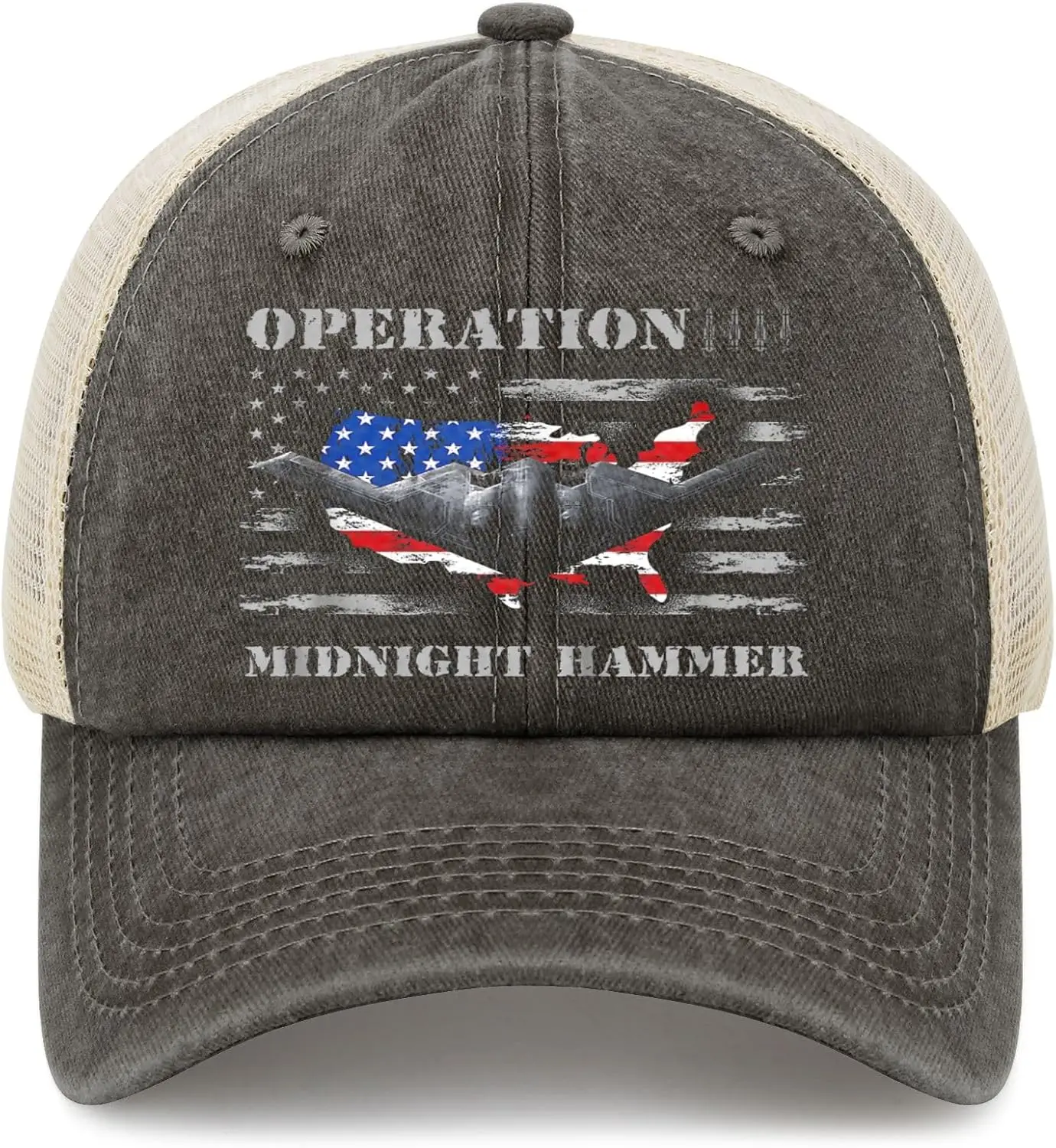 Midnight Hammer B2 …