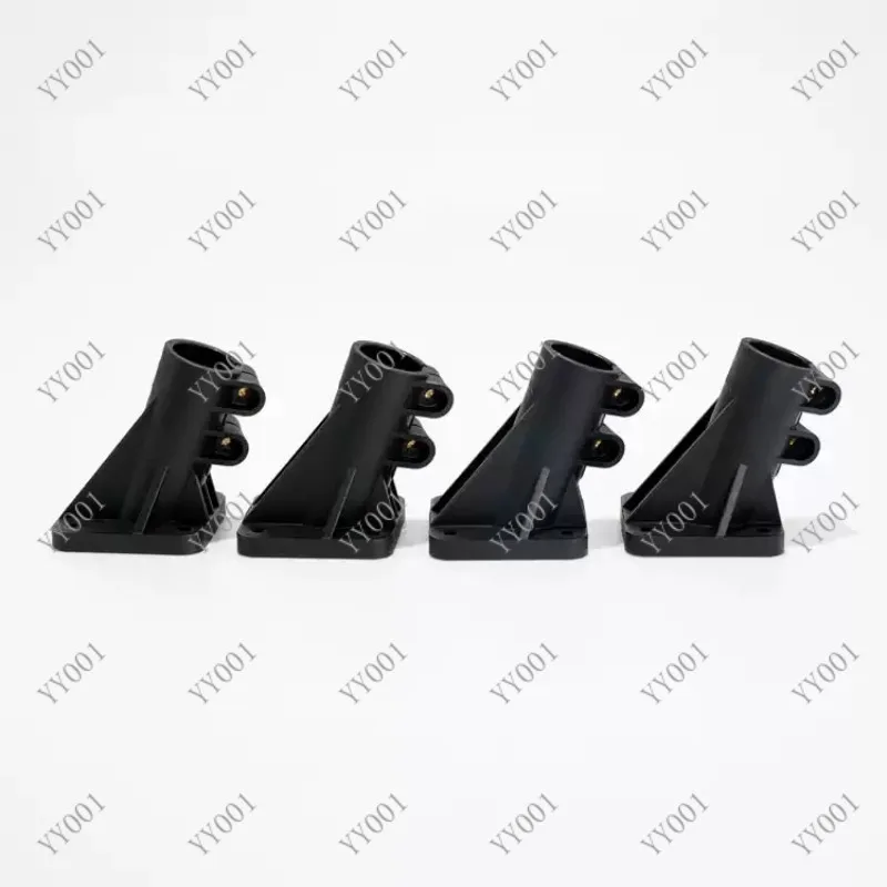 4pcs 20mm Tripod Mount Landing Gear Connector Frame Repair Parts for RC Drone