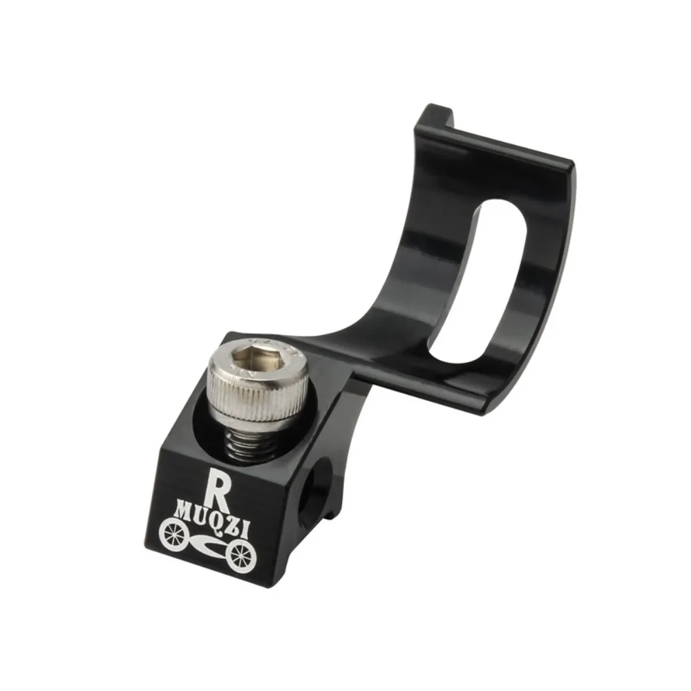 

Aluminum Alloy Bike Brake Shifter Levers Universal Stable Brake Shift Mount Smooth Hollow Design Bicycle Accessories