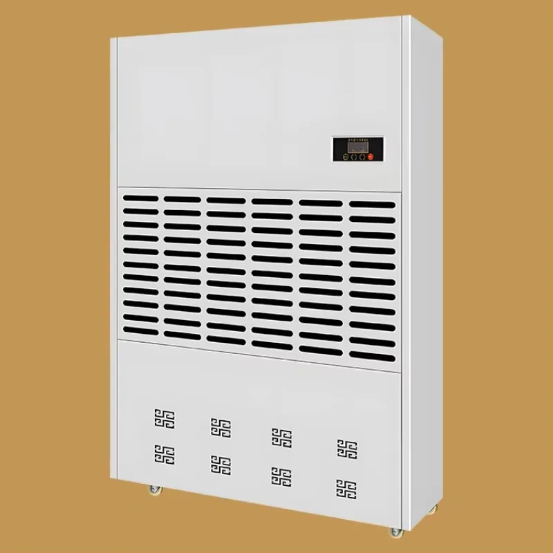

380 liters/day large industrial dehumidifier warehouse dehumidifier dryer
