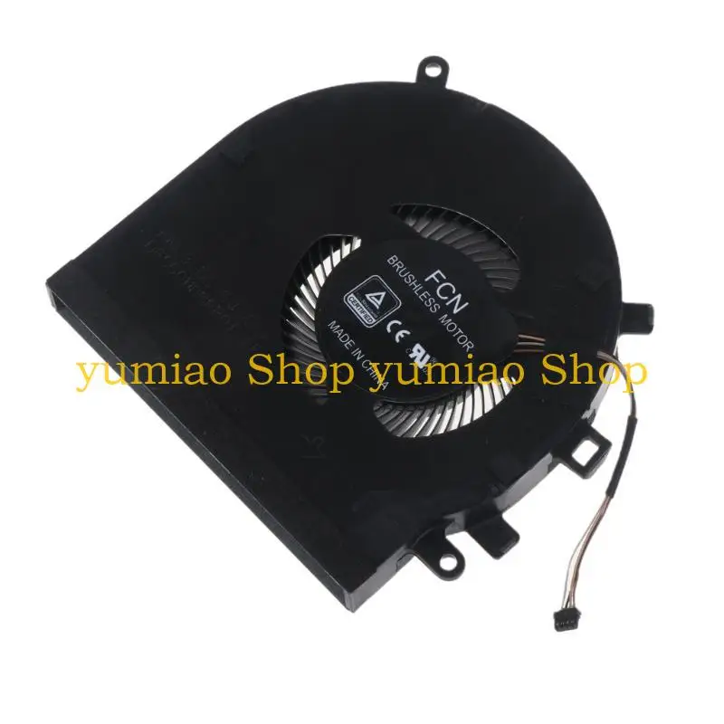 

587B Laptop CPU GPU Cooling Fan Radiator for Spirit Blade 15 1060 RZ09-027