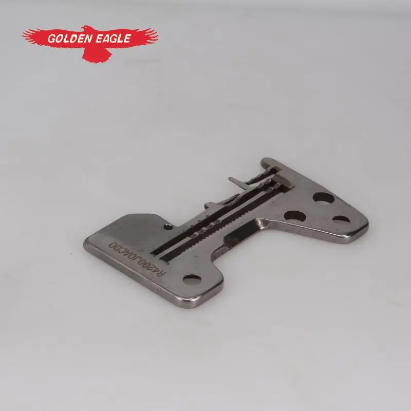 For JUKI 2504 Close Copy Needle Plate R4200-H0A-C00 Industrial Sewing Machine