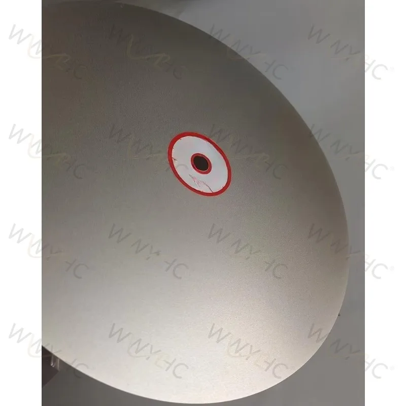 8 Inch Diamond Grinding Lap Disc, Wet Use, for Jade, Stone, Wood Carving, Seal, Glass Polishing