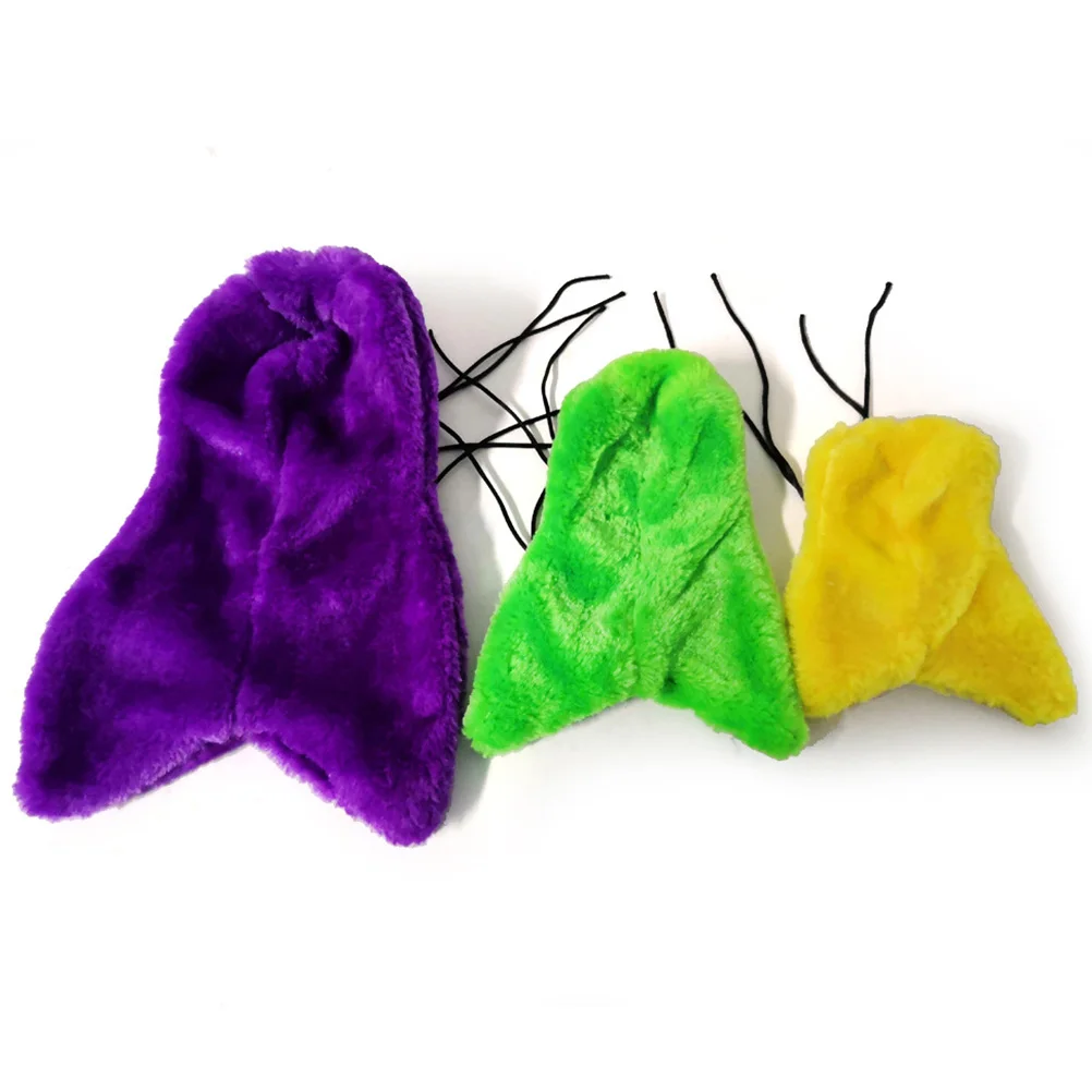

Warm Sleeping Blanket Parrot Winter Comfortable Tent Creative Parrot Cage Sleeping Pad (Random Color, Size L)